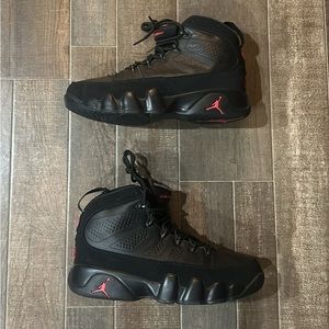 Jordan 9 ‘ Bred’ Mens SZ 8.5